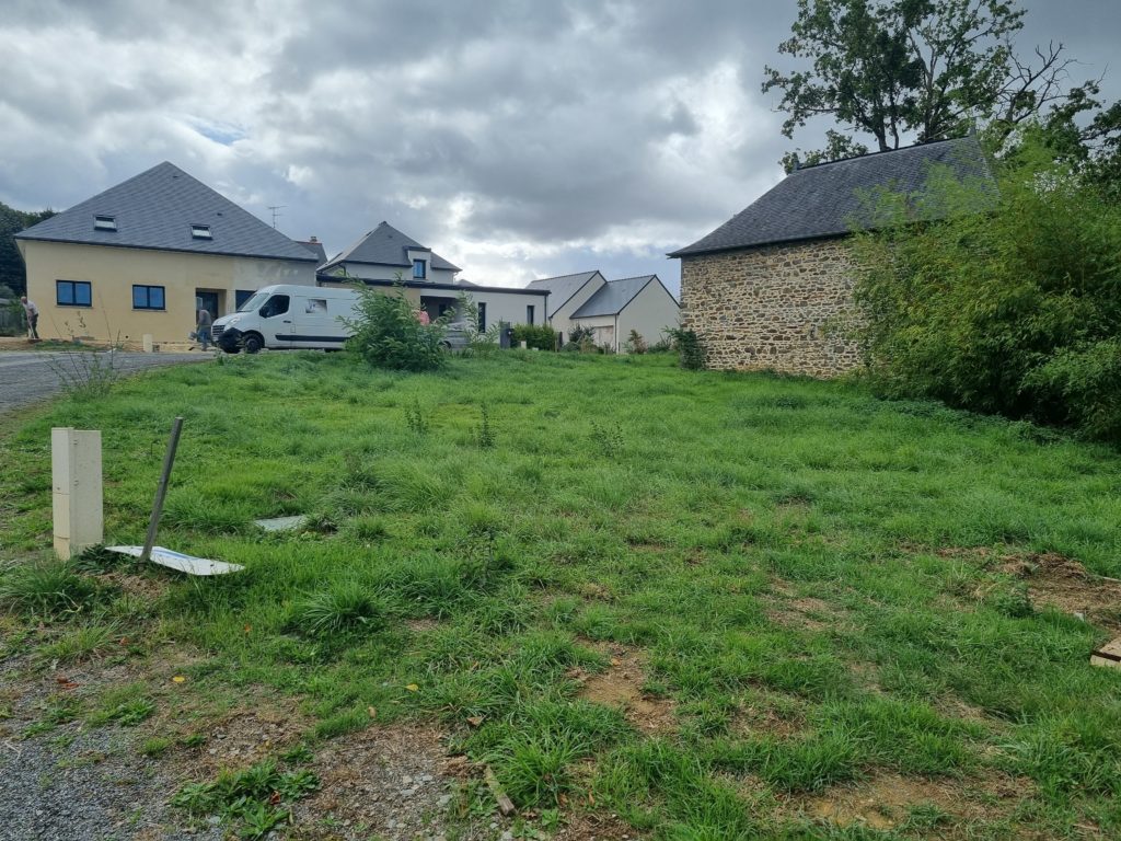 Terrain à Retiers 35240 397m2 57100 € - JOKE-26-10-22-103