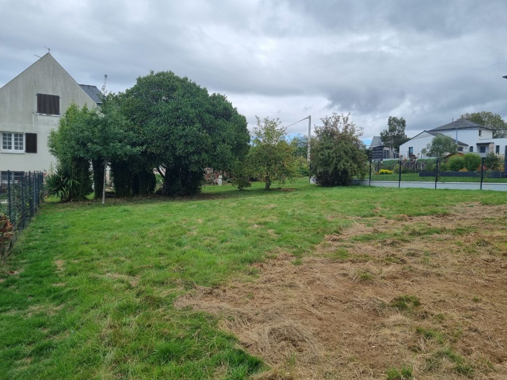 Terrain à Retiers 35240 592m2 55000 € - JOKE-26-10-22-98