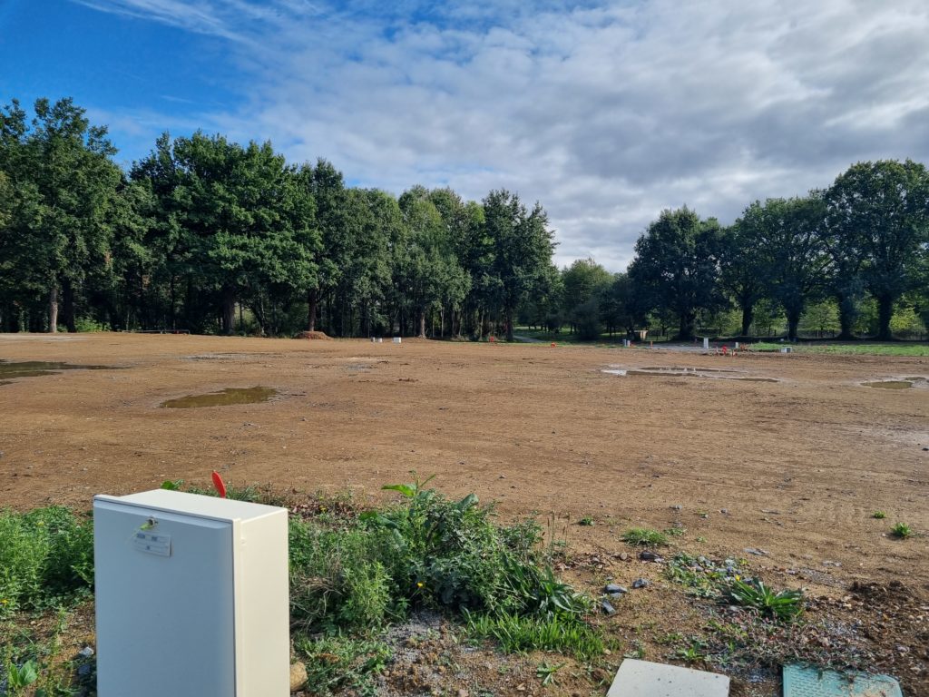 Terrain à Retiers 35240 410m2 51250 € - JOKE-26-10-22-145