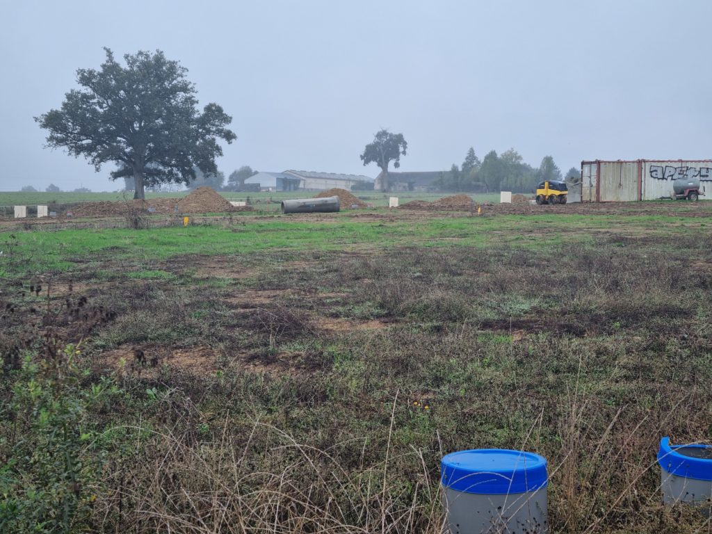 Terrain à Argentre-du-Plessis 35370 378m2 64000 € - JOKE-26-10-22-172