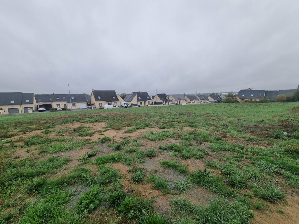Terrain à Argentre-du-Plessis 35370 267m2 51000 € - JOKE-26-10-22-141