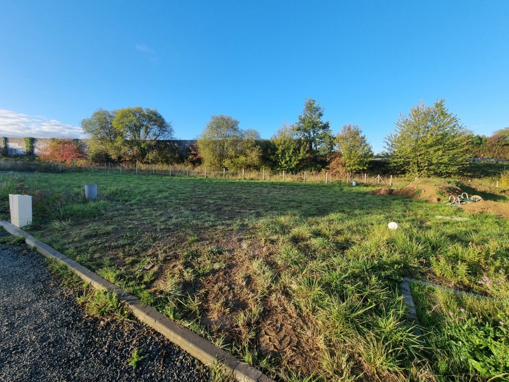 Terrain à Janze 35150 453m2 86070 € - JOKE-26-10-22-136