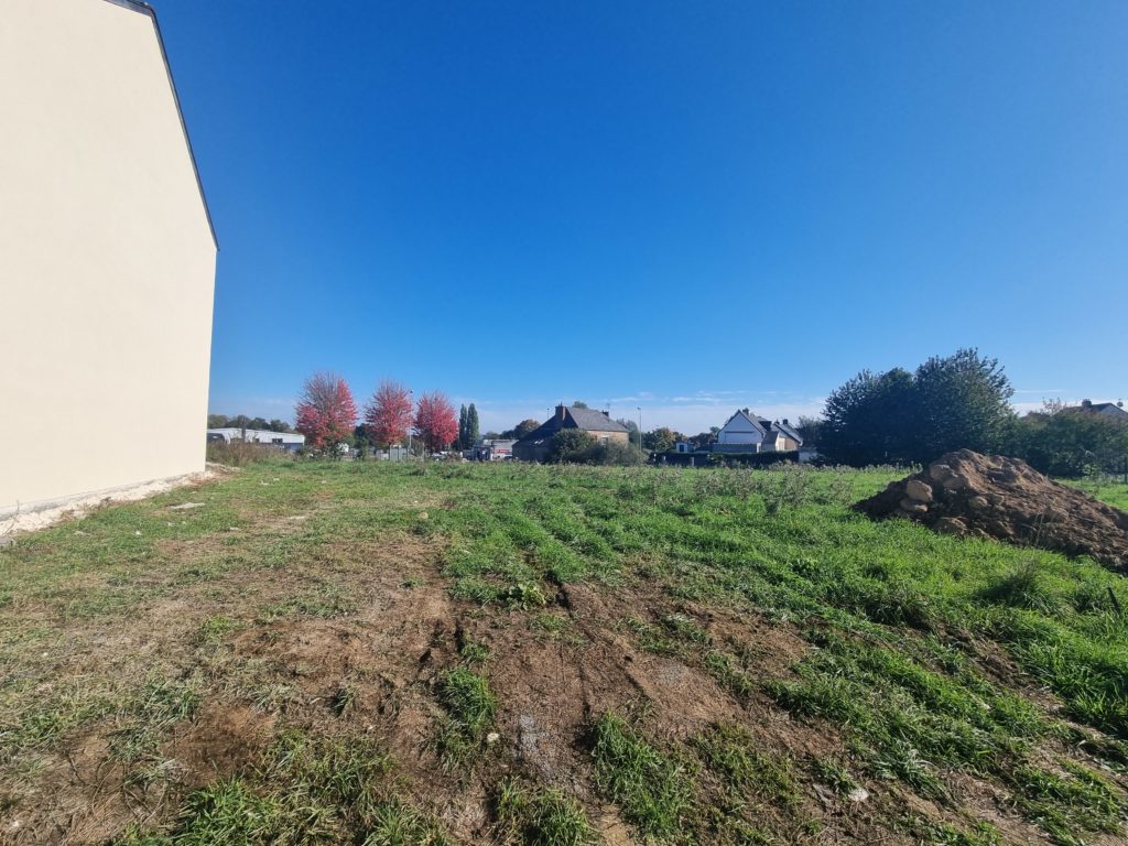 Terrain à Lecousse 35133 459m2 56590 € - JOKE-26-10-22-33