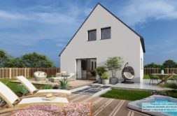 Maison+Terrain de 5 pièces avec 4 chambres à Plougasnou 29630 – 261548 € - SME-26-10-22-604