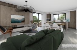 Maison+Terrain de 5 pièces avec 4 chambres à Dirinon 29460 – 282748 € - FGUE-26-10-22-109