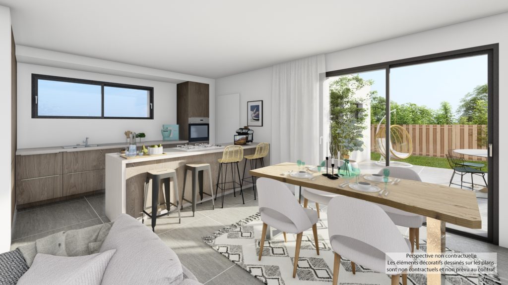Maison+Terrain de 4 pièces avec 3 chambres à Saint-Eloy 29460 – 269888 € - PG-26-10-26-9