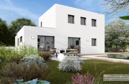 Maison+Terrain de 5 pièces avec 4 chambres à Lecousse 35133 – 320500 € - JOKE-26-10-24-12