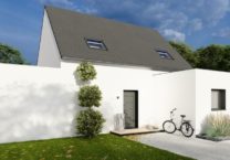 Maison+Terrain de 5 pièces avec 4 chambres à Clohars-Carnoet 29360 – 380515 € - LSE-24-04-11-19