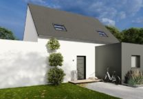 Maison+Terrain de 5 pièces avec 4 chambres à Moelan-sur-Mer 29350 – 362131 € - LSE-24-04-11-76