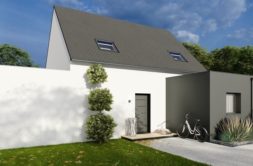 Maison+Terrain de 5 pièces avec 4 chambres à Moelan-sur-Mer 29350 – 369399 € - LSE-24-03-18-131