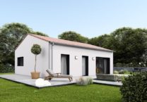 Maison+Terrain de 4 pièces avec 3 chambres à Tonnay-Charente 17430 – 221900 € - BFLR-24-04-18-19