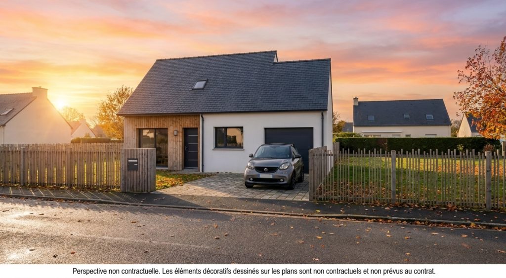 Maison+Terrain de 4 pièces avec 3 chambres à Plobannalec-Lesconil 29740 – 251145 € - MCHAB-26-10-26-1