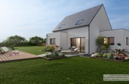 Maison+Terrain de 5 pièces avec 4 chambres à Plougasnou 29630 – 280800 € - SME-26-10-22-48