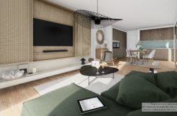 Maison+Terrain de 3 pièces avec 2 chambres à Sainte-Seve 29600 – 181122 € - DM-26-10-22-227