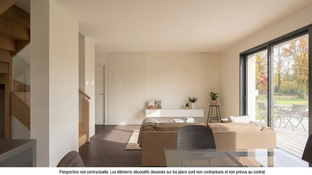 Maison+Terrain de 5 pièces avec 4 chambres à Laloubere 65310 – 283000 € - PHPA-26-10-22-96
