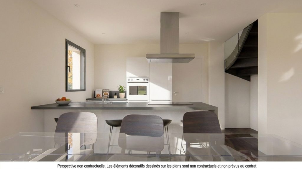 Maison+Terrain de 5 pièces avec 4 chambres à Coat-Meal 29870 – 276880 € - ETRE-26-10-22-19
