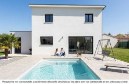 Maison+Terrain de 4 pièces avec 3 chambres à Cugnaux 31270 – 364785 € - EREV-26-10-23-2