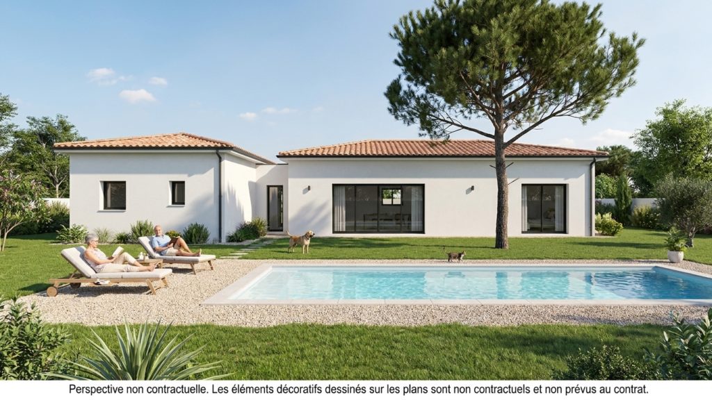 Maison+Terrain de 5 pièces avec 4 chambres à Montauban 82000 – 334060 € - AGOR-26-10-23-13