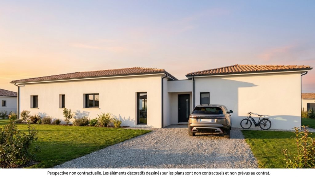 Maison+Terrain de 5 pièces avec 4 chambres à Montauban 82000 – 334060 € - AGOR-26-10-23-13