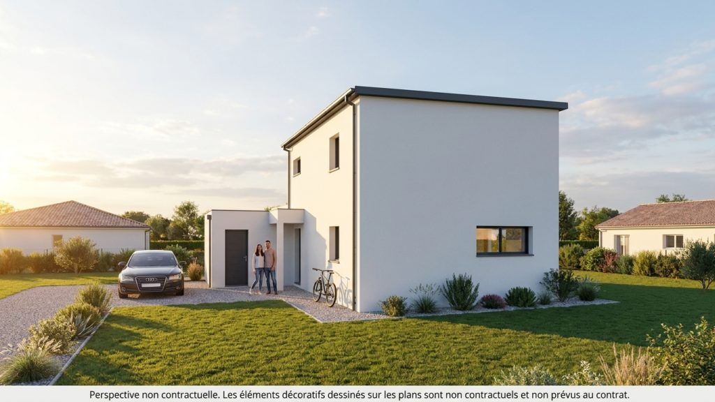 Maison+Terrain de 5 pièces avec 4 chambres à Saint-Renan 29290 – 326082 € - GLB-26-10-22-24