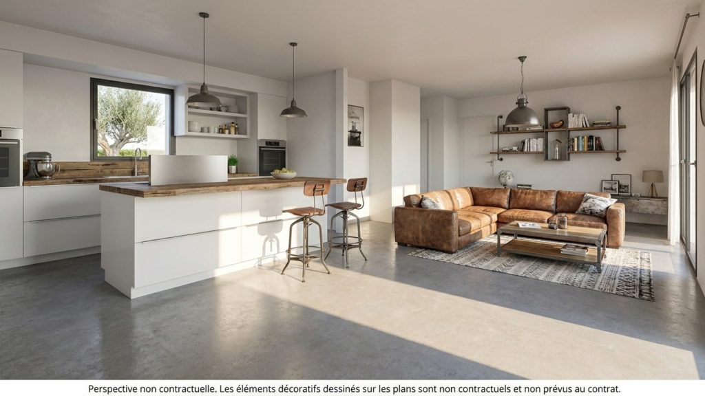 Maison+Terrain de 5 pièces avec 4 chambres à Cugnaux 31270 – 366582 € - EREV-26-10-22-9