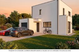 Maison+Terrain de 5 pièces avec 4 chambres à Buzet-sur-Tarn 31660 – 381402 € - NIMA-26-10-22-80