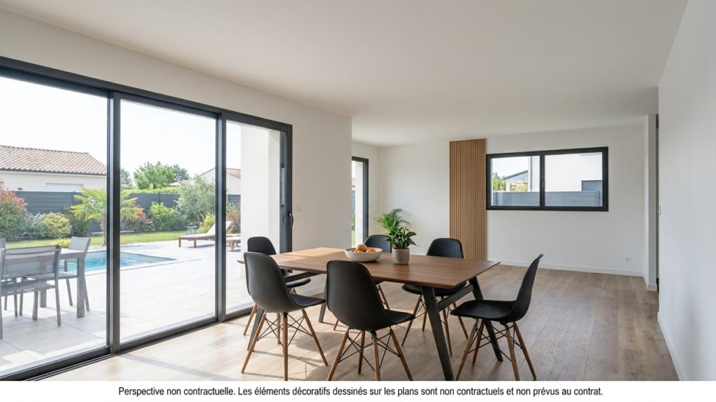 Maison+Terrain de 5 pièces avec 4 chambres à Pompignan 82170 – 338402 € - AGOR-26-10-22-114