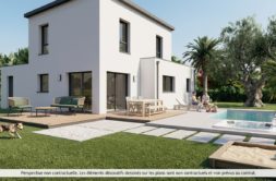 Maison+Terrain de 5 pièces avec 4 chambres à Gimont 32200 – 291392 € - EREV-26-10-26-3