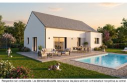 Maison+Terrain de 3 pièces avec 2 chambres à Plancoet 22130 – 233633 € - GESC-26-10-22-29