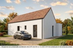 Maison+Terrain de 2 pièces avec 1 chambres à Bouloc 31620 – 223799 € - AGOR-26-10-23-3