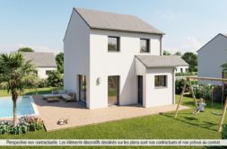 Maison+Terrain de 4 pièces avec 3 chambres à Bouloc 31620 – 245574 € - AGOR-26-10-24-6