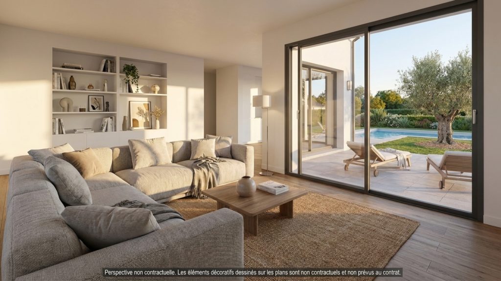 Maison+Terrain de 5 pièces avec 4 chambres à Tregunc 29910 – 421456 € - YDEM-26-10-26-8