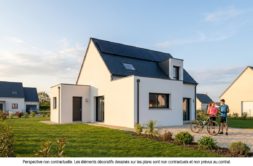 Maison+Terrain de 5 pièces avec 4 chambres à Monterblanc 56250 – 300000 € - SYCO-26-10-22-62