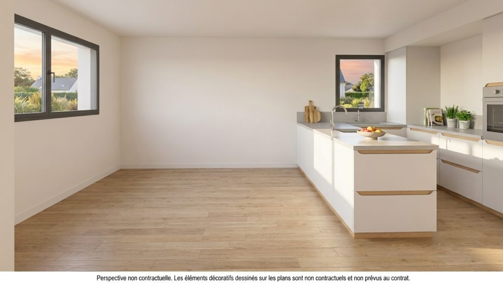 Maison+Terrain de 5 pièces avec 4 chambres à Lannion 22300 – 271457 € - BEGU-26-10-29-35