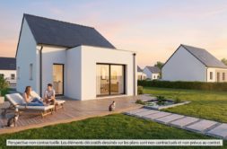 Maison+Terrain de 2 pièces avec 1 chambres à Plougasnou 29630 – 193247 € - SME-26-10-22-100