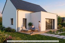 Maison+Terrain de 2 pièces avec 1 chambres à Hennebont 56700 – 231447 € - PIBO-26-10-26-7