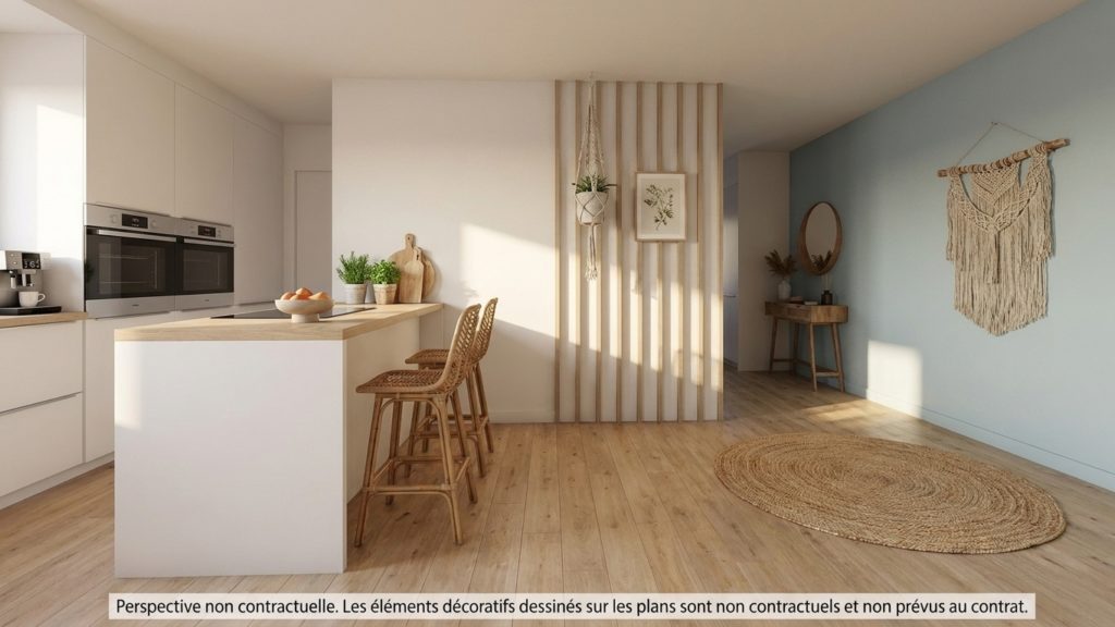 Maison+Terrain de 2 pièces avec 1 chambres à Taule 29670 – 187530 € - SME-26-10-22-268