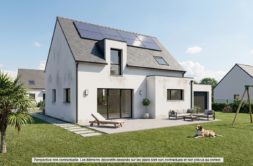 Maison+Terrain de 5 pièces avec 4 chambres à Briec 29510 – 282669 € - ATRIQ-26-10-27-2