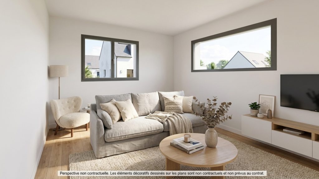 Maison+Terrain de 5 pièces avec 4 chambres à Plougonven 29640 – 294240 € - DM-26-10-22-21