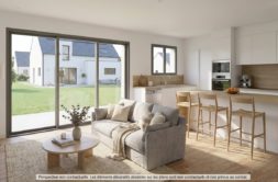 Maison+Terrain de 5 pièces avec 4 chambres à Baud 56150 – 273999 € - MLEF-26-10-22-21