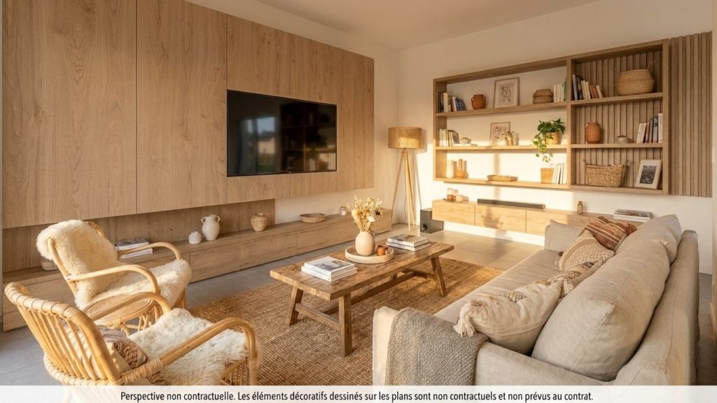 Maison+Terrain de 4 pièces avec 3 chambres à Elven 56250 – 271000 € - SYCO-26-10-22-91