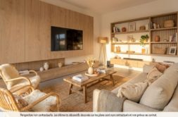 Maison+Terrain de 4 pièces avec 3 chambres à Dirinon 29460 – 277850 € - FGUE-26-10-22-94