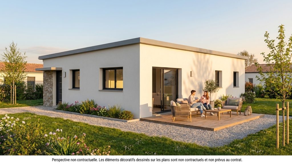 Maison+Terrain de 4 pièces avec 3 chambres à Quevert 22100 – 226667 € - MASO-26-10-22-33