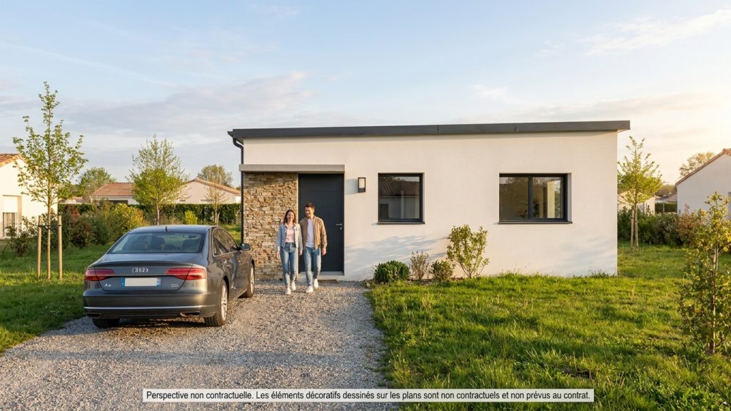 Maison+Terrain de 4 pièces avec 3 chambres à Quevert 22100 – 226667 € - MASO-26-10-22-33