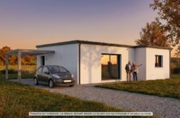 Maison+Terrain de 3 pièces avec 2 chambres à Ploufragan 22440 – 207845 € - ANLE-26-10-23-1