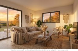Maison+Terrain de 3 pièces avec 2 chambres à Saint-Martin-des-Champs 29600 – 179445 € - VVAN-26-10-22-164