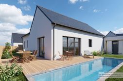 Maison+Terrain de 4 pièces avec 3 chambres à Quimperle 29300 – 367721 € - LSE-26-10-22-273
