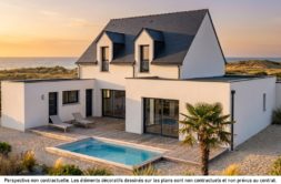 Maison+Terrain de 4 pièces avec 3 chambres à Guichen 35580 – 429654 € - NODE-26-10-22-185