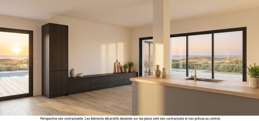 Maison+Terrain de 4 pièces avec 3 chambres à Baye 29300 – 419579 € - LSE-26-10-22-242