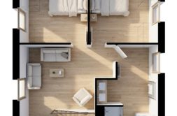 Maison+Terrain de 4 pièces avec 3 chambres à Plouescat 29430 – 490079 € - RGOB-26-10-22-61